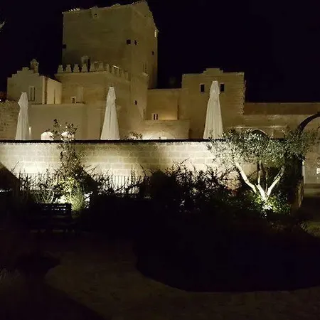 Masseria Fortificata San Francesco 호텔