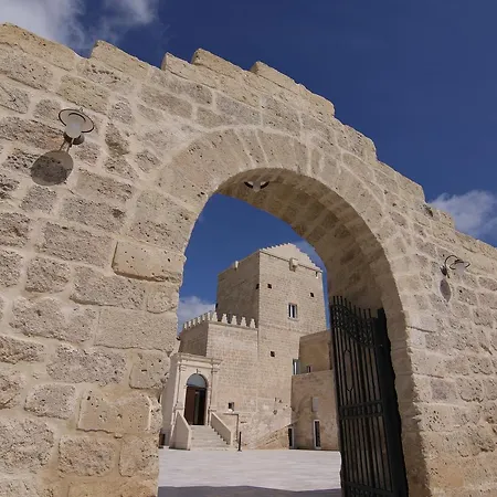 Hotel Masseria Fortificata San Francesco