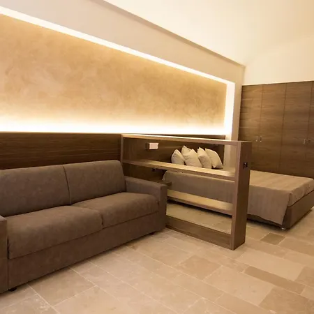 Masseria Fortificata San Francesco Hotel Matera