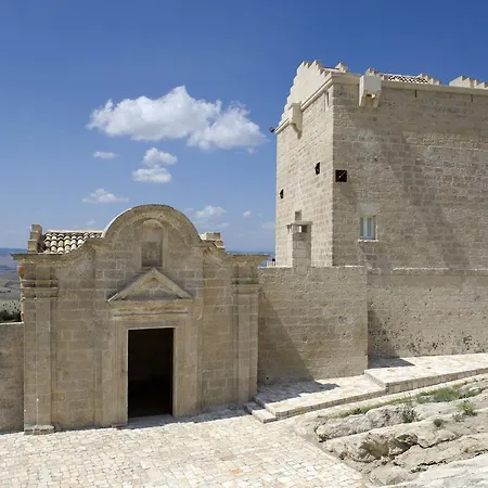 Masseria Fortificata San Francesco Hotell 4*