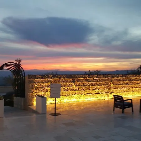 Masseria Fortificata San Francesco 4* Matera