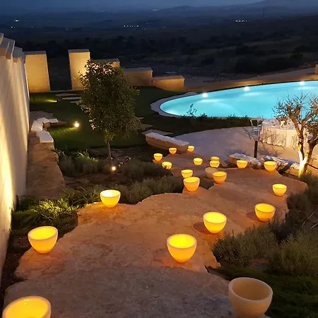 Hotell Masseria Fortificata San Francesco