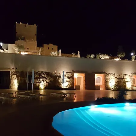Masseria Fortificata San Francesco 4* Matera