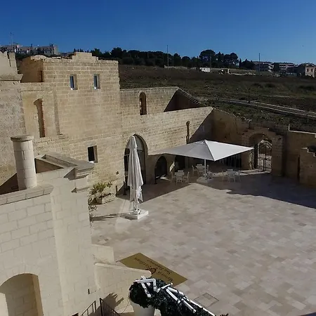 Hotell Masseria Fortificata San Francesco