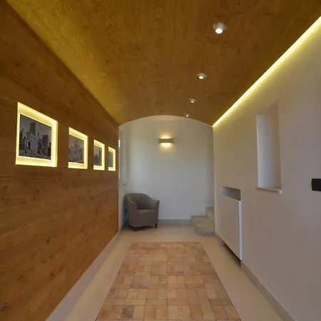 Hotel Masseria Fortificata San Francesco Matera