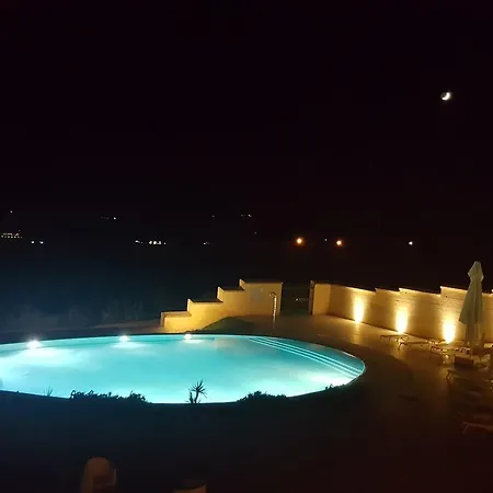 Hotell Masseria Fortificata San Francesco Matera