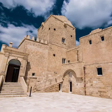 Hotel Masseria Fortificata San Francesco