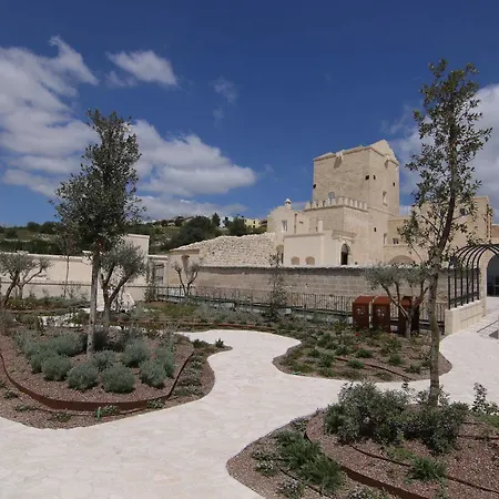 Hotel Masseria Fortificata San Francesco Matera