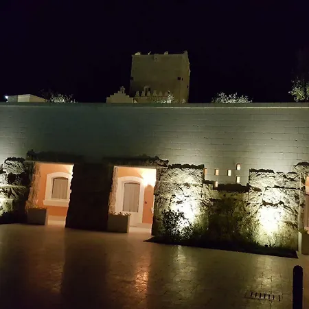 Hotel Masseria Fortificata San Francesco