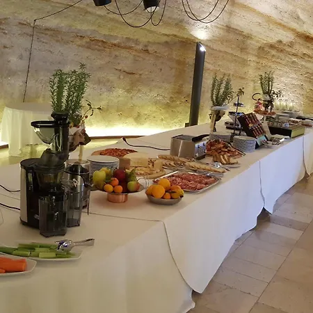 Masseria Fortificata San Francesco Hotel 4*
