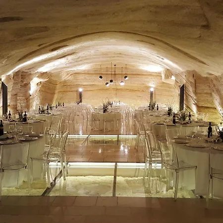 Masseria Fortificata San Francesco Hotel Matera