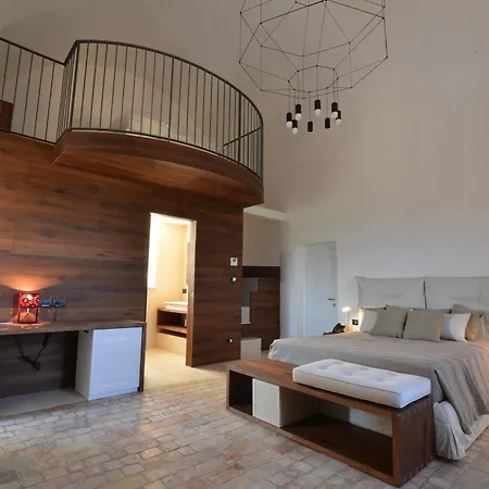 Masseria Fortificata San Francesco Hotel