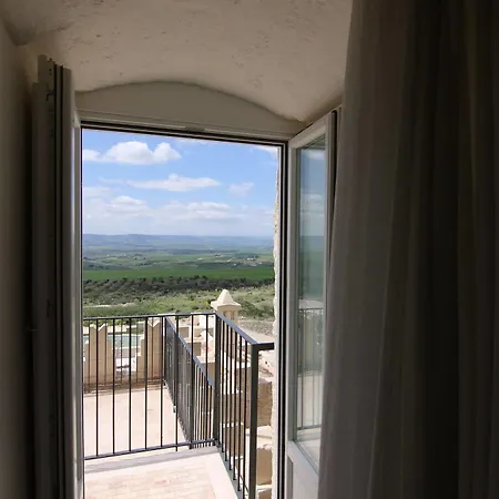 Hotel Masseria Fortificata San Francesco
