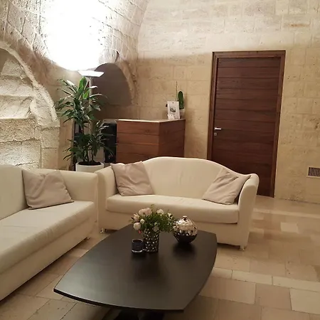 Masseria Fortificata San Francesco Hotel Matera