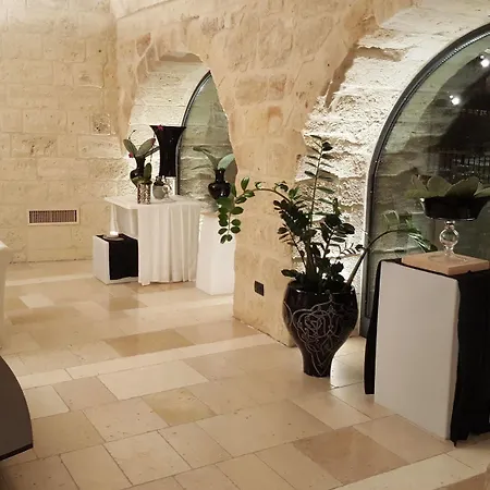 Hotel Masseria Fortificata San Francesco