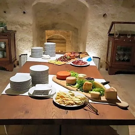 Masseria Fortificata San Francesco Matera