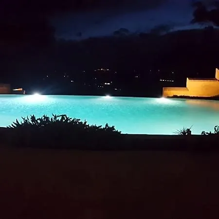 Hotel Masseria Fortificata San Francesco Matera