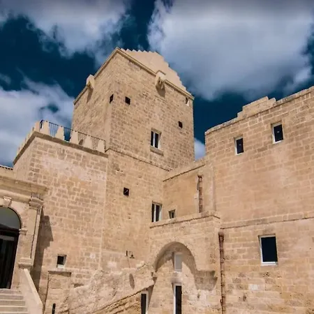 Hotel Masseria Fortificata San Francesco Matera
