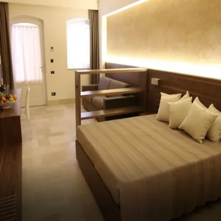 Hotel Masseria Fortificata San Francesco