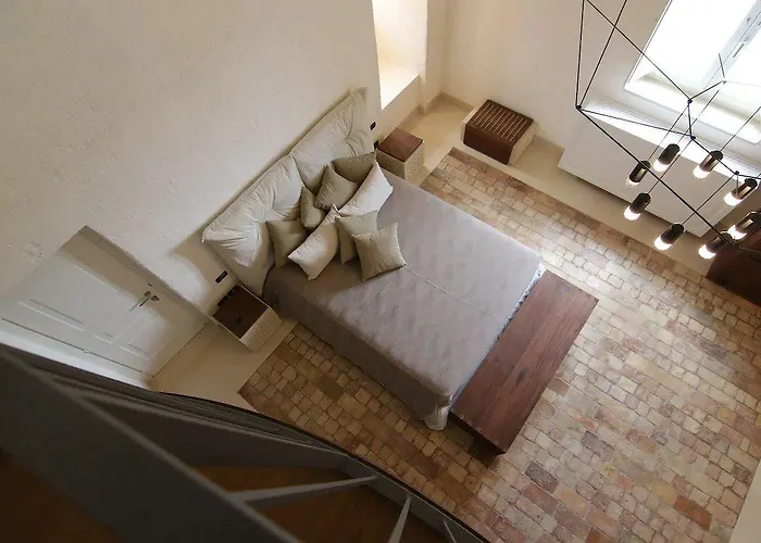 Masseria Fortificata San Francesco Hotell