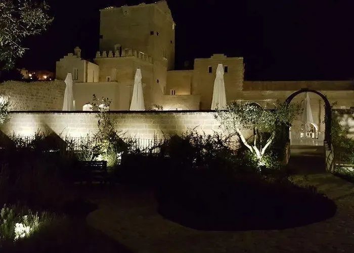 Masseria Fortificata San Francesco Hotel