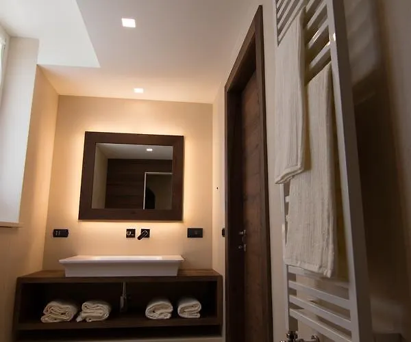 Hotell Masseria Fortificata San Francesco