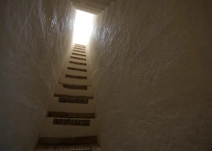 Hotell Masseria Fortificata San Francesco