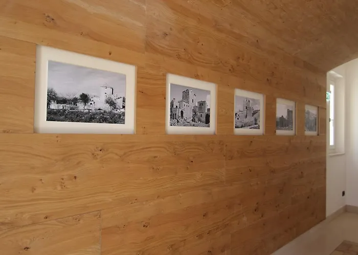 Hotel Masseria Fortificata San Francesco Matera