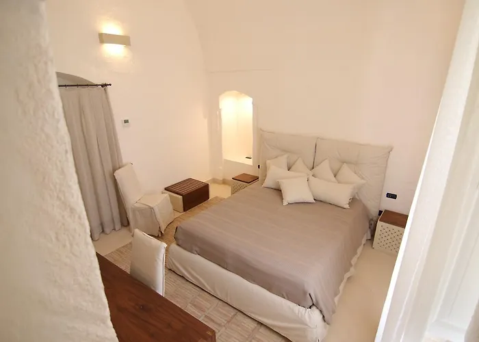 Masseria Fortificata San Francesco Hotel