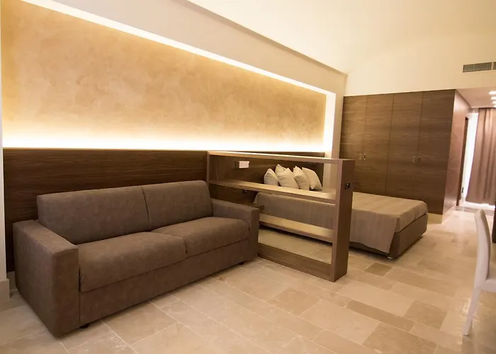 Masseria Fortificata San Francesco Hotell Matera