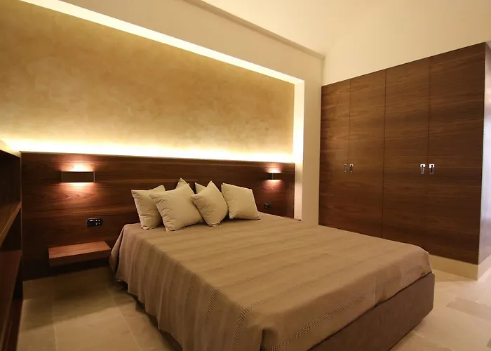 Hotell Masseria Fortificata San Francesco