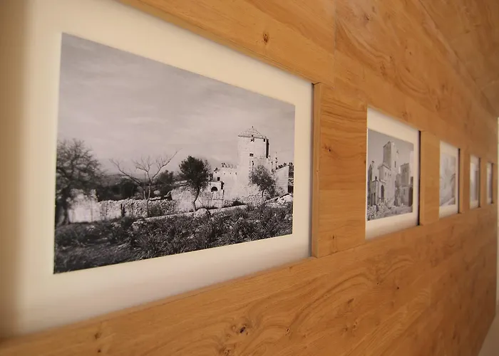 Masseria Fortificata San Francesco Hotell 4*