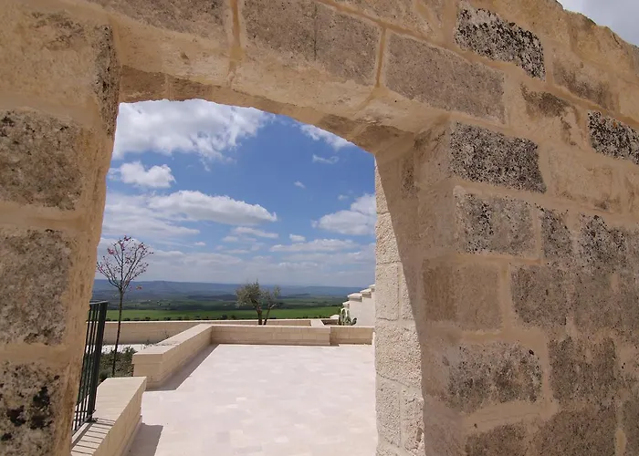 Hotell Masseria Fortificata San Francesco