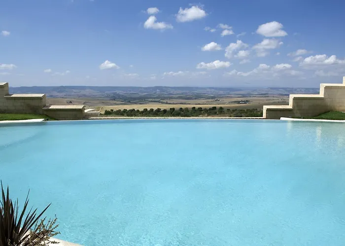 Hotell Masseria Fortificata San Francesco