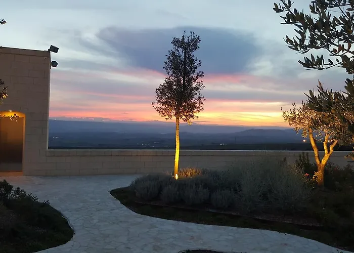 Masseria Fortificata San Francesco Hotell Matera