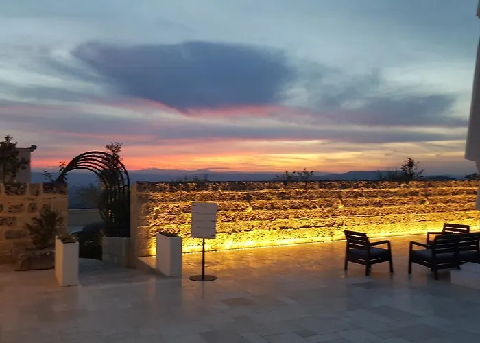 Masseria Fortificata San Francesco 4* Matera