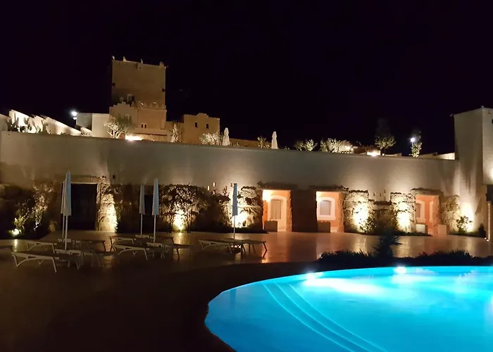 Masseria Fortificata San Francesco 4* Matera