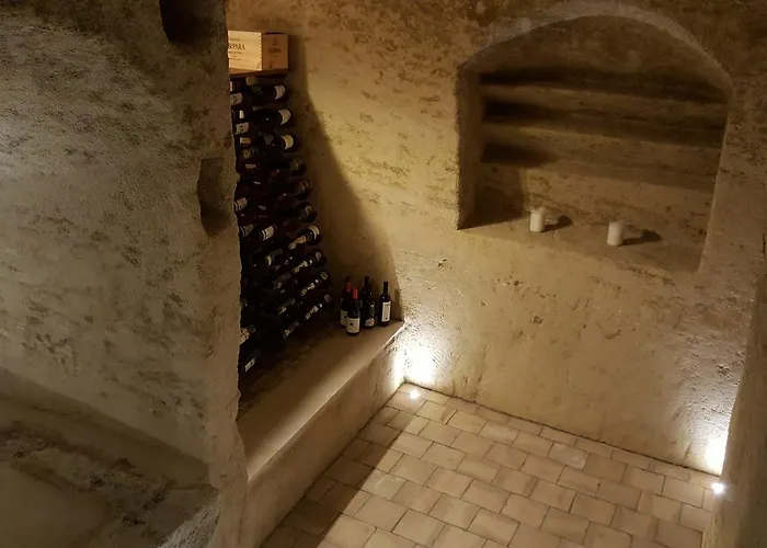 Masseria Fortificata San Francesco Matera