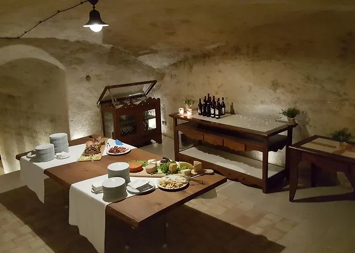 Masseria Fortificata San Francesco Hotell 4*