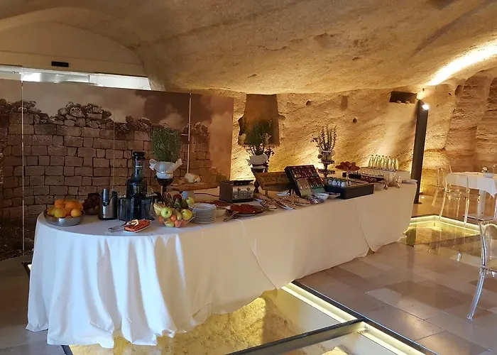 Masseria Fortificata San Francesco 4* Matera