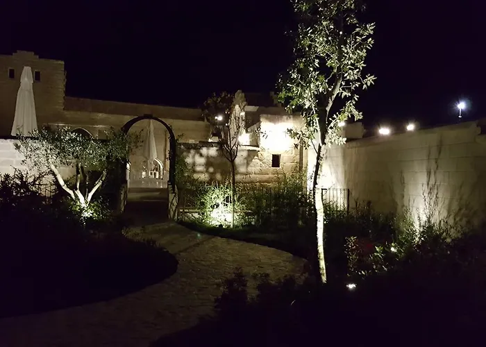 Masseria Fortificata San Francesco Matera