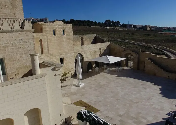 Hotel Masseria Fortificata San Francesco