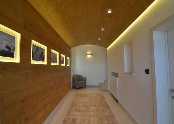 Hotel Masseria Fortificata San Francesco Matera