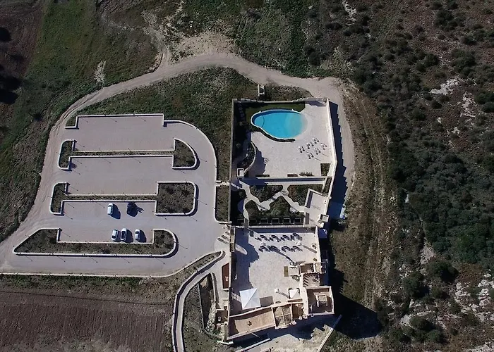 Masseria Fortificata San Francesco Hotell Matera