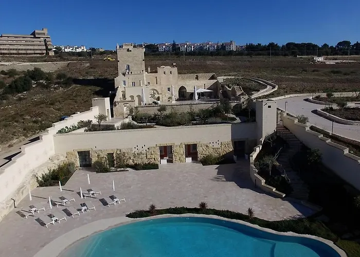 Masseria Fortificata San Francesco