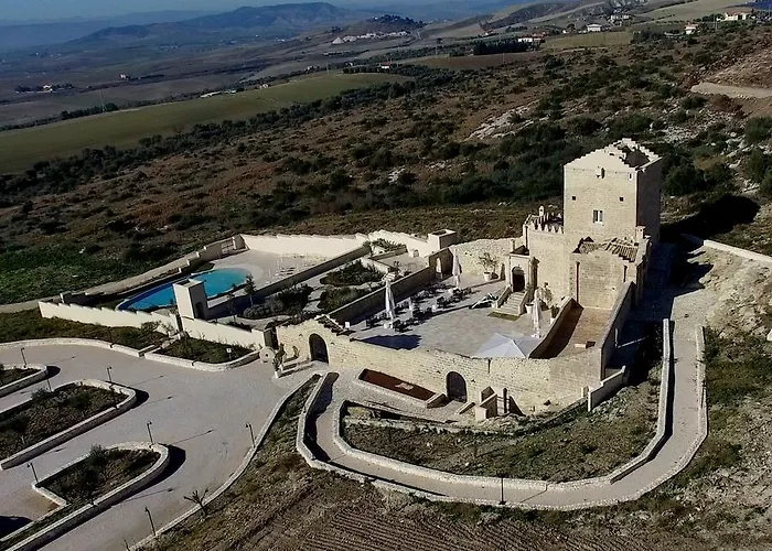 Masseria Fortificata San Francesco Hotell