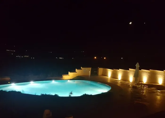Hotell Masseria Fortificata San Francesco Matera