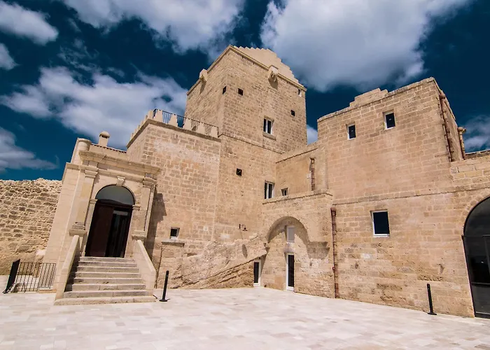 Hotell Masseria Fortificata San Francesco