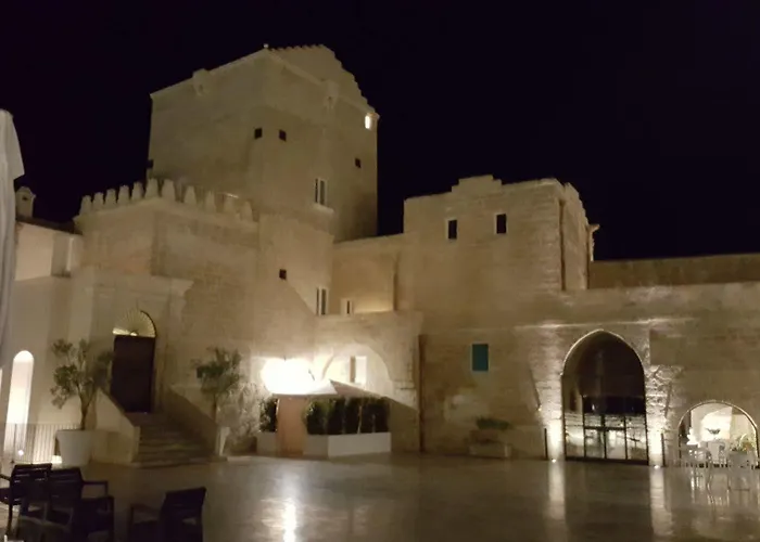Masseria Fortificata San Francesco Matera