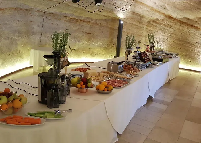 Masseria Fortificata San Francesco Hotell 4*